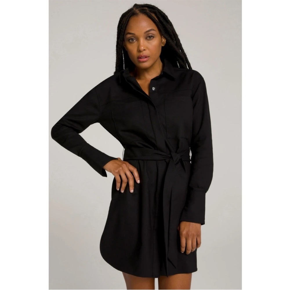 Good American Shirt Dress